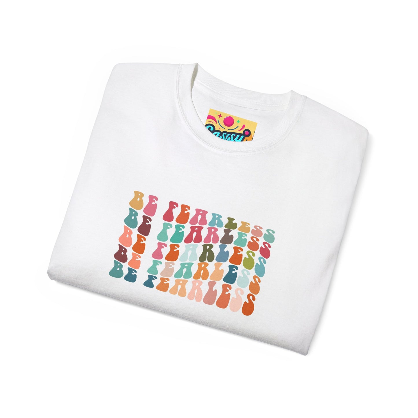Sassy Saggi She Shirt