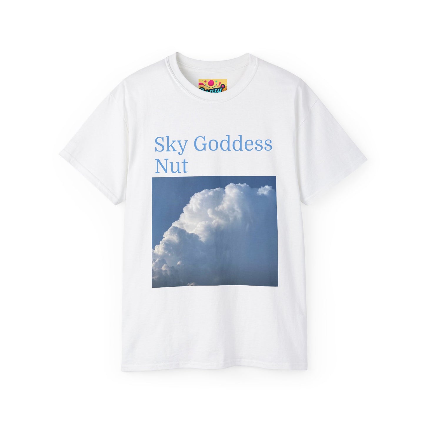 Sassy Saggi She Shirt