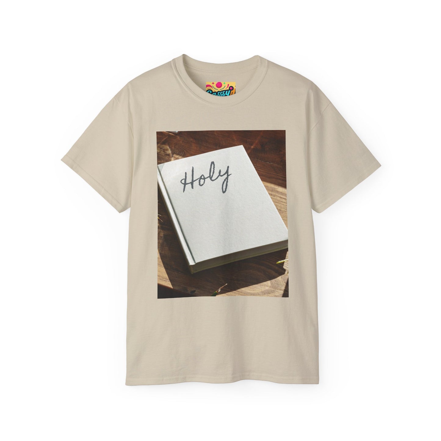 Sassy Saggi She Shirt