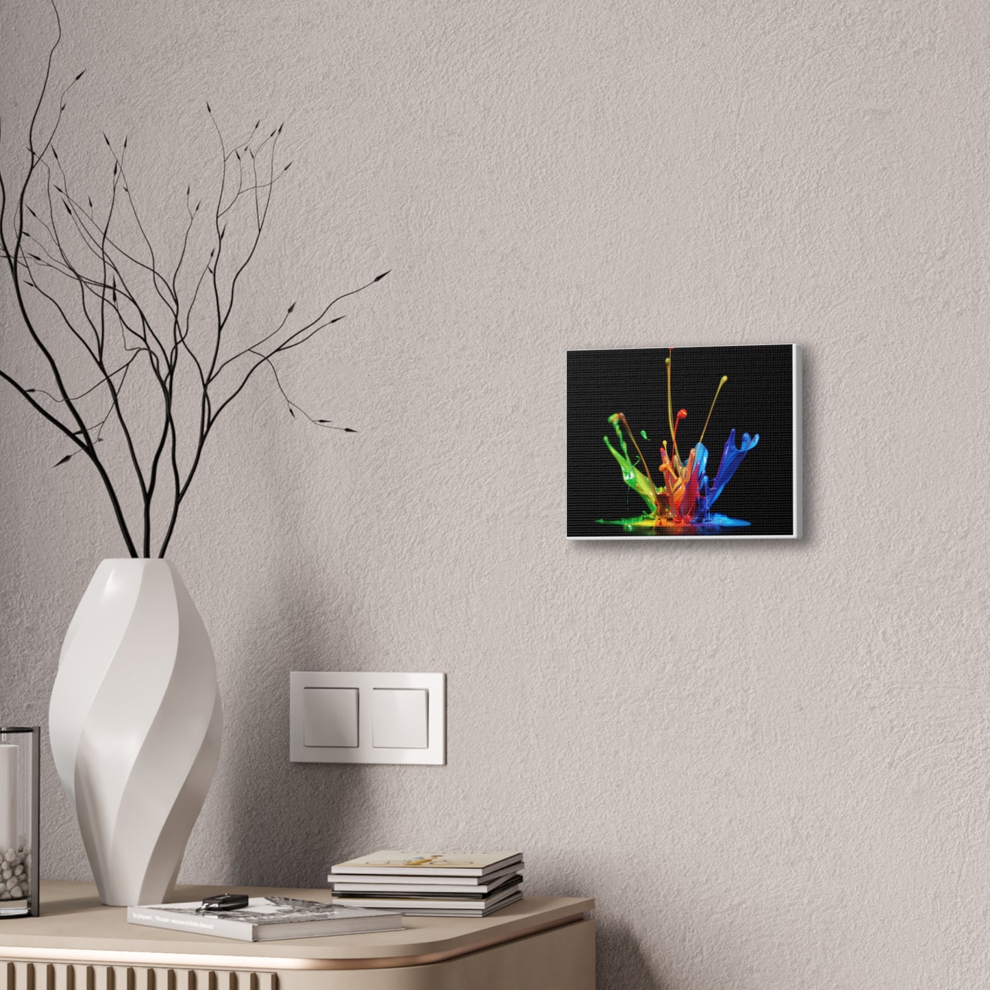 Sassy Saggi Deck Out Wall Art