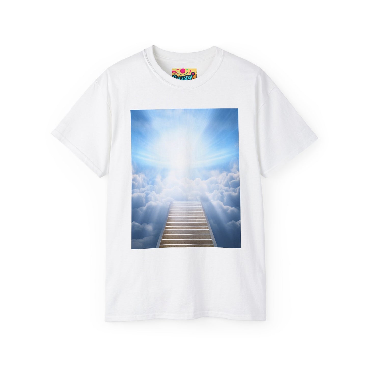 Sassy Saggi She Shirt