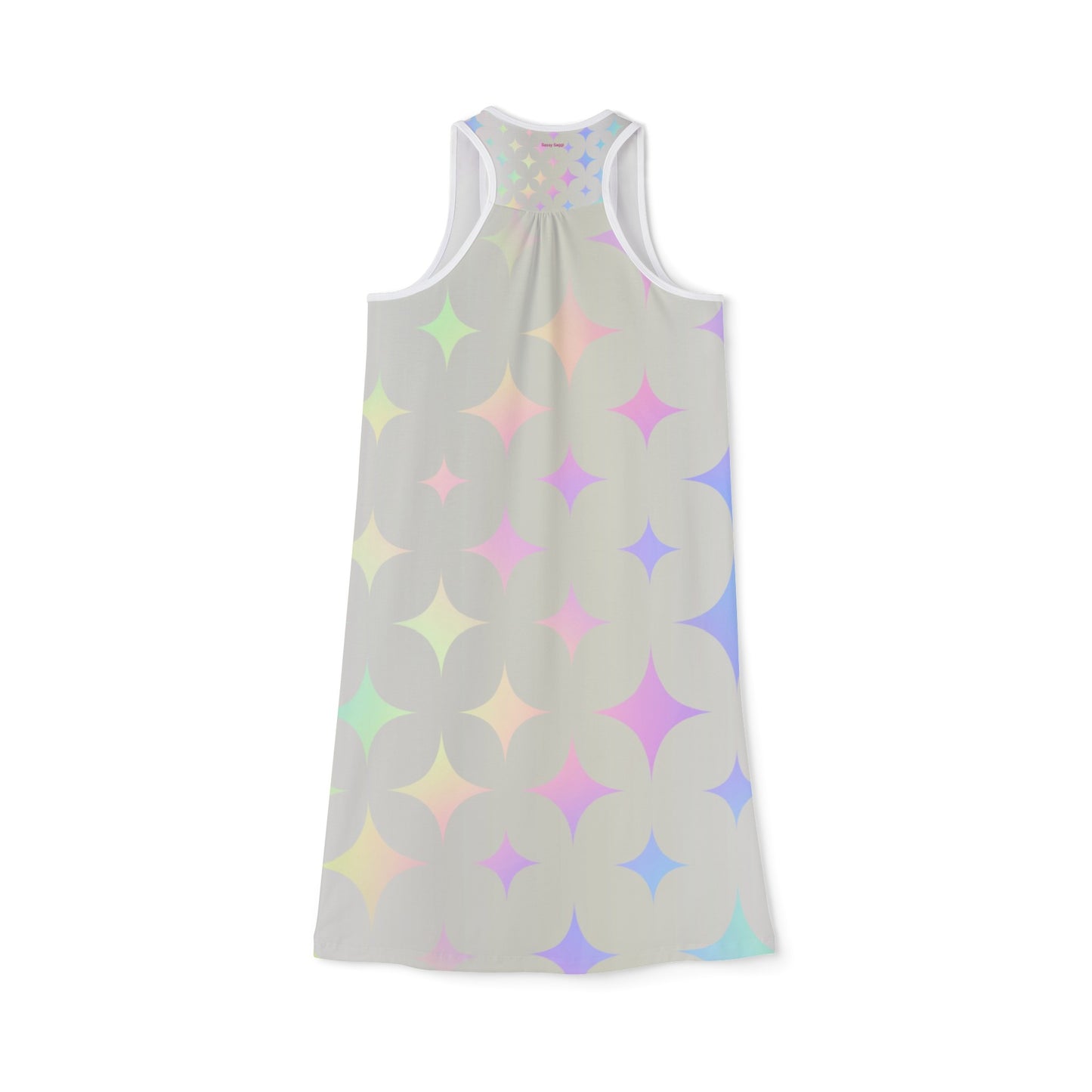 Sassy Saggi Draw Dress