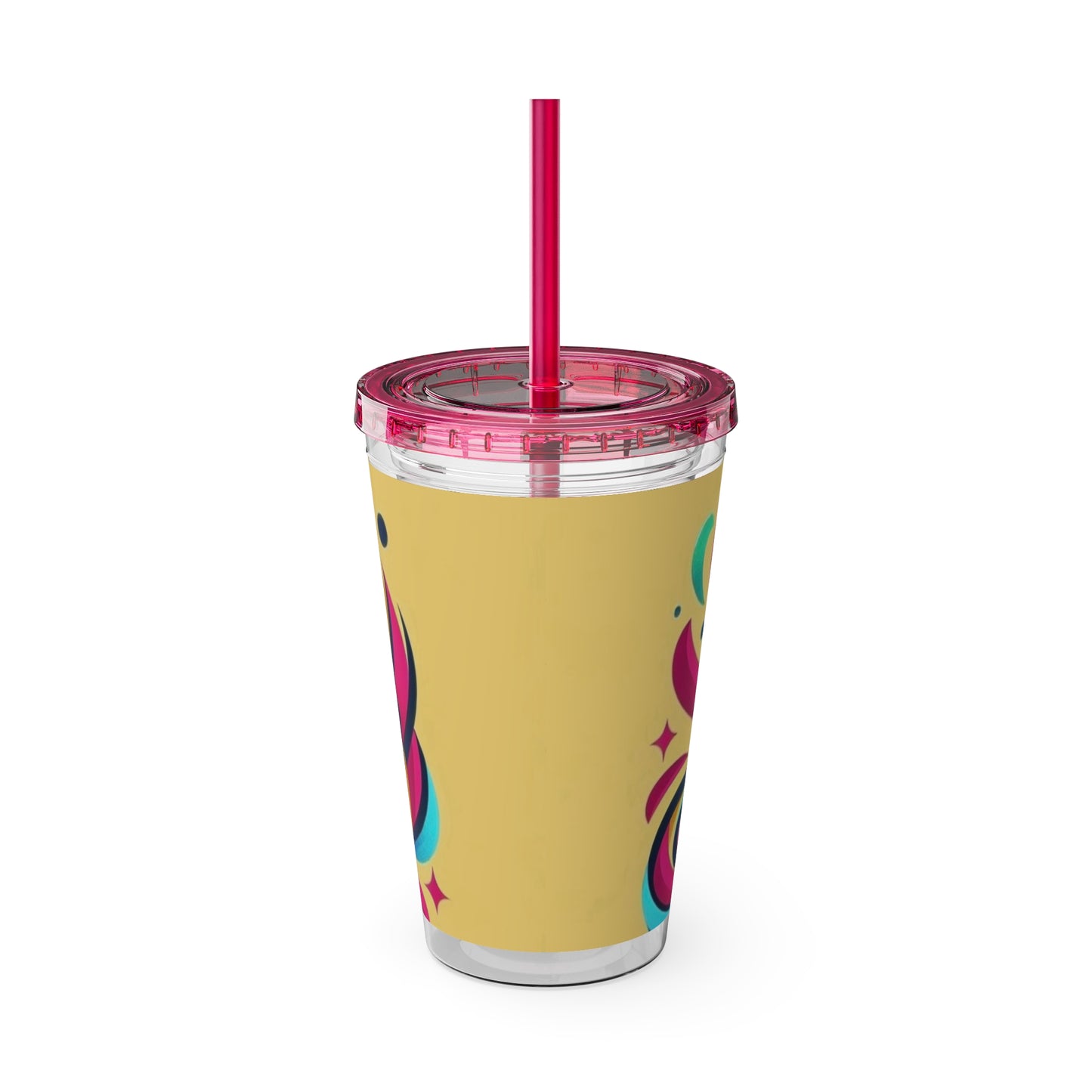 Sassy Saggi Tu Tumbler