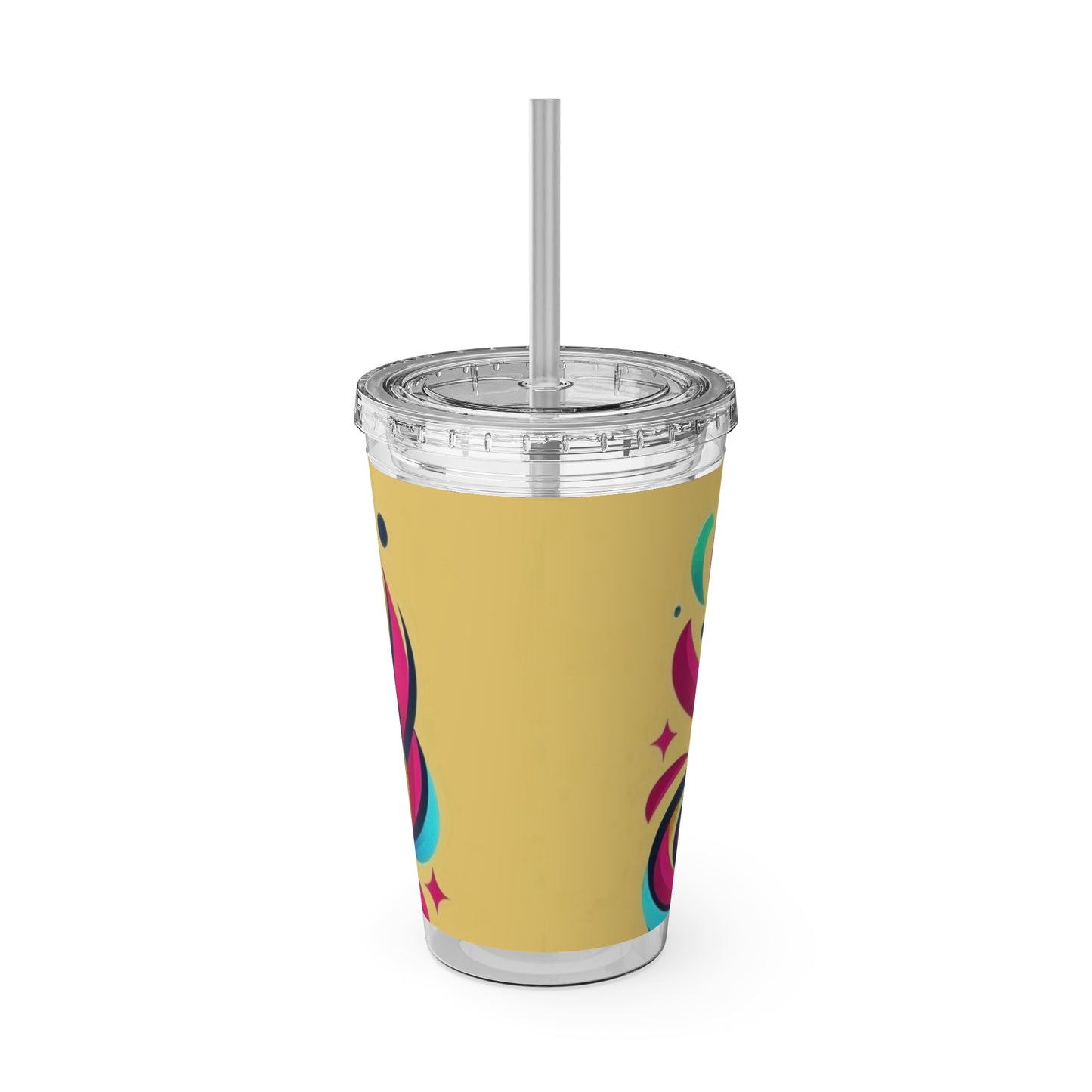 Sassy Saggi Tu Tumbler