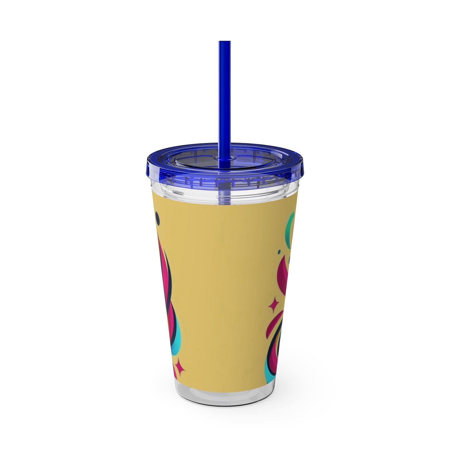 Sassy Saggi Tu Tumbler