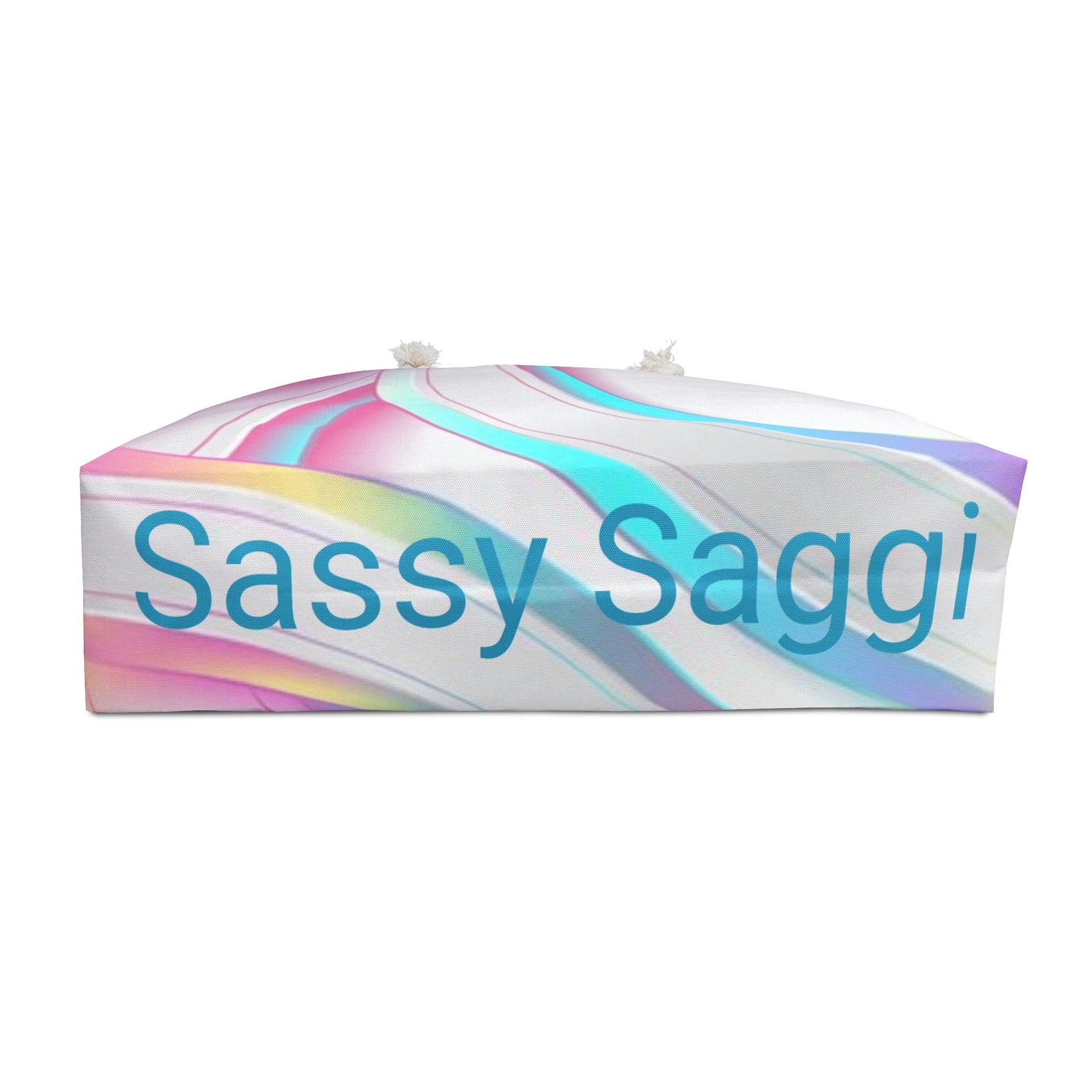 Sassy Saggi Pull Purse