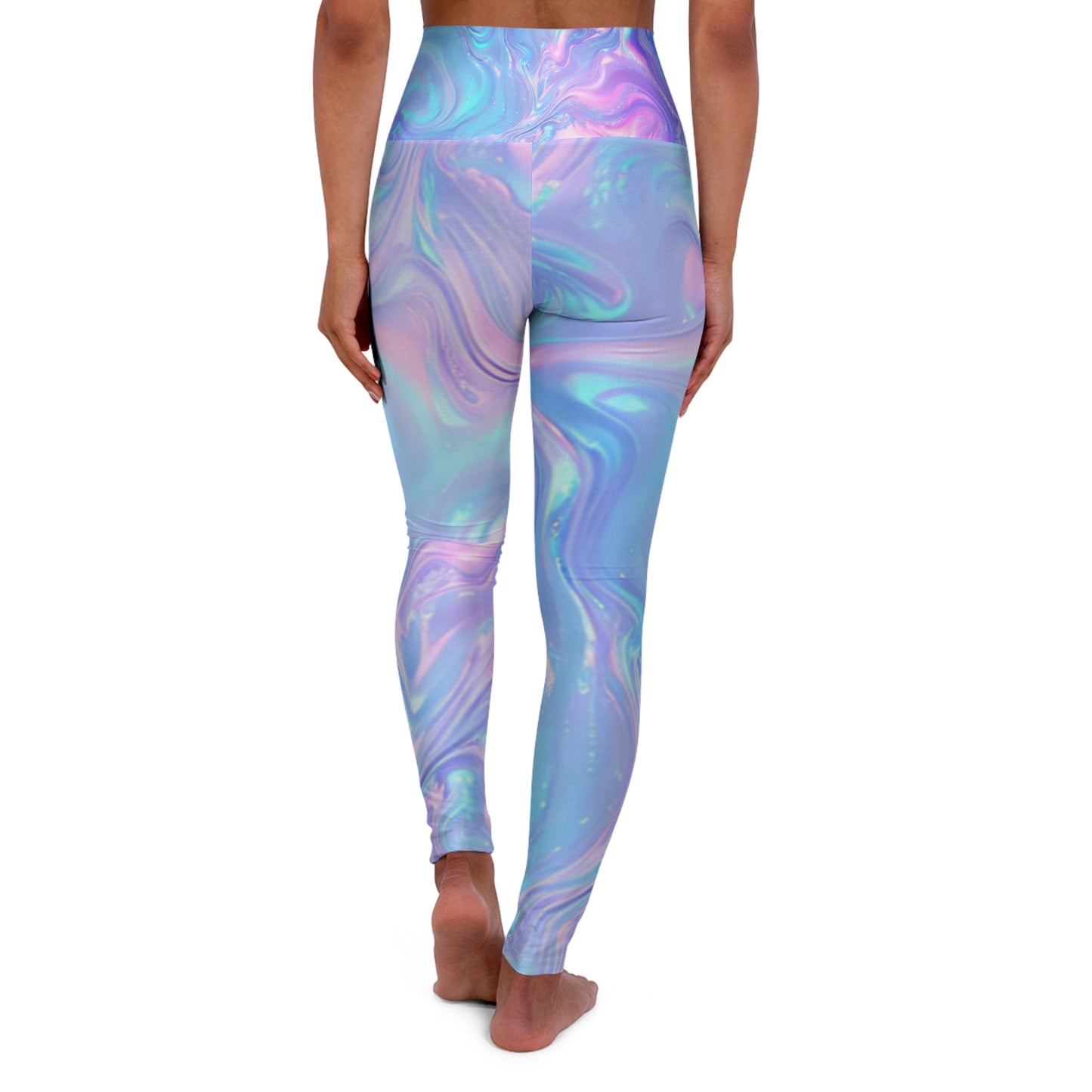 Sassy Saggi Y.O Yoga Leader Leggings