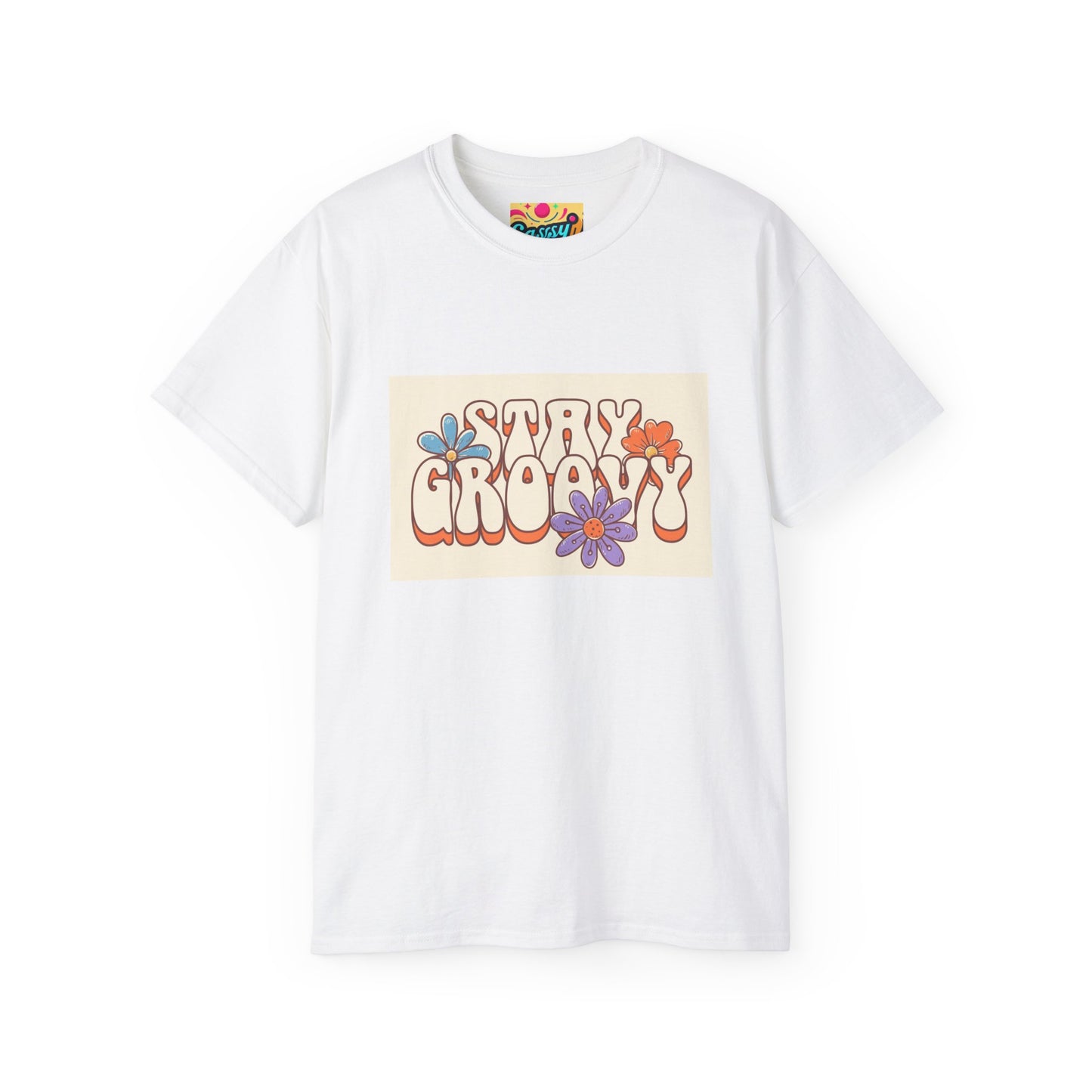 Sassy Saggi She Shirt