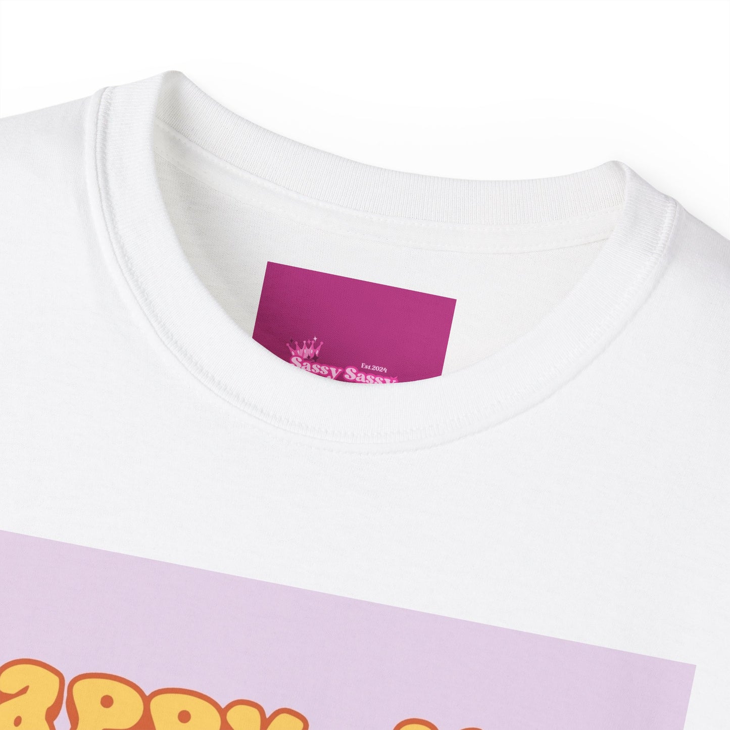 Sassy Saggi She Shirts