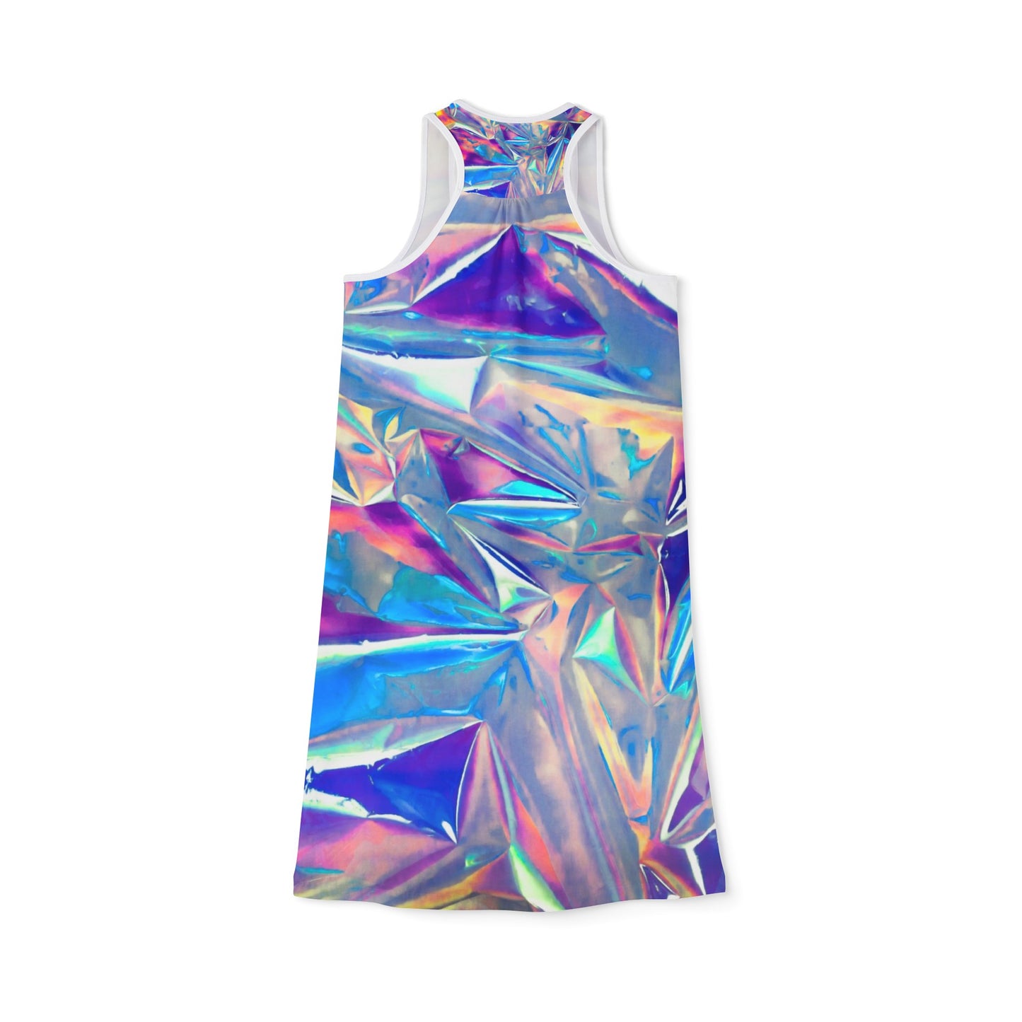 Sassy Saggi Draw Dress