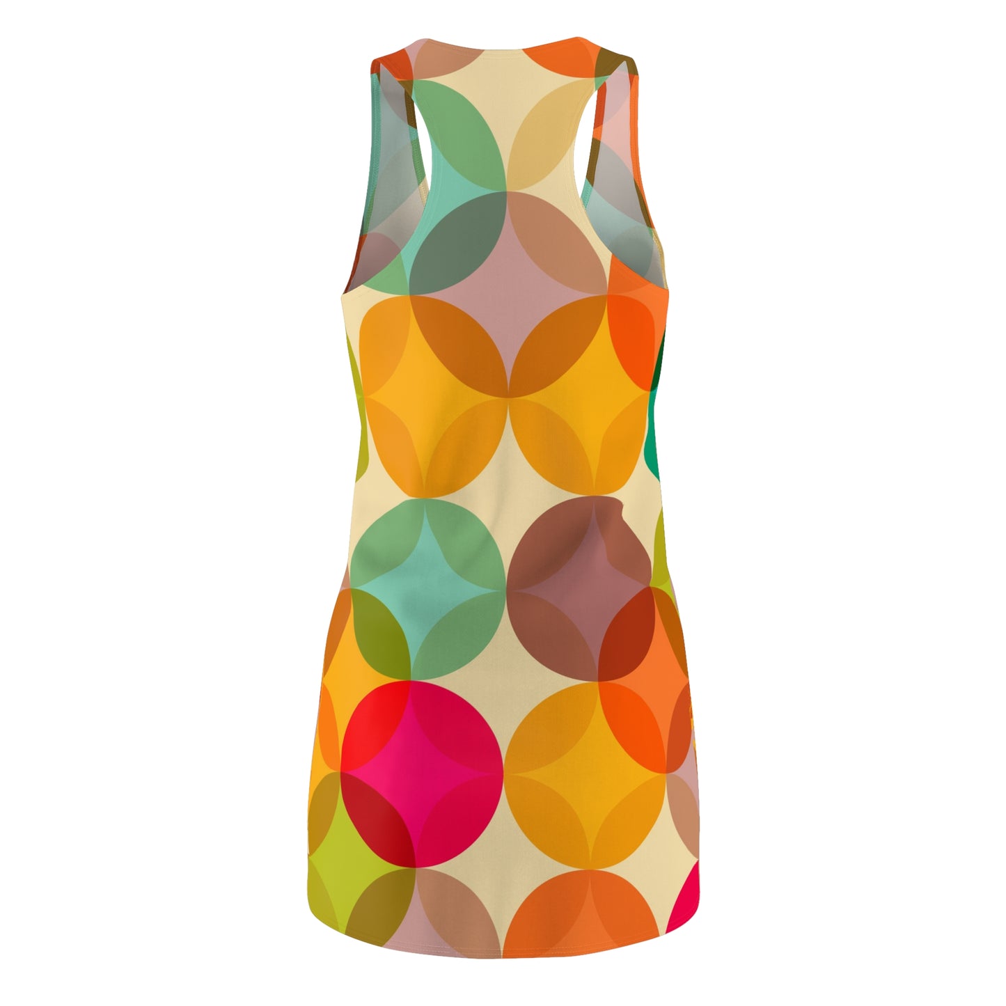 Sassy Saggi Draw Dress