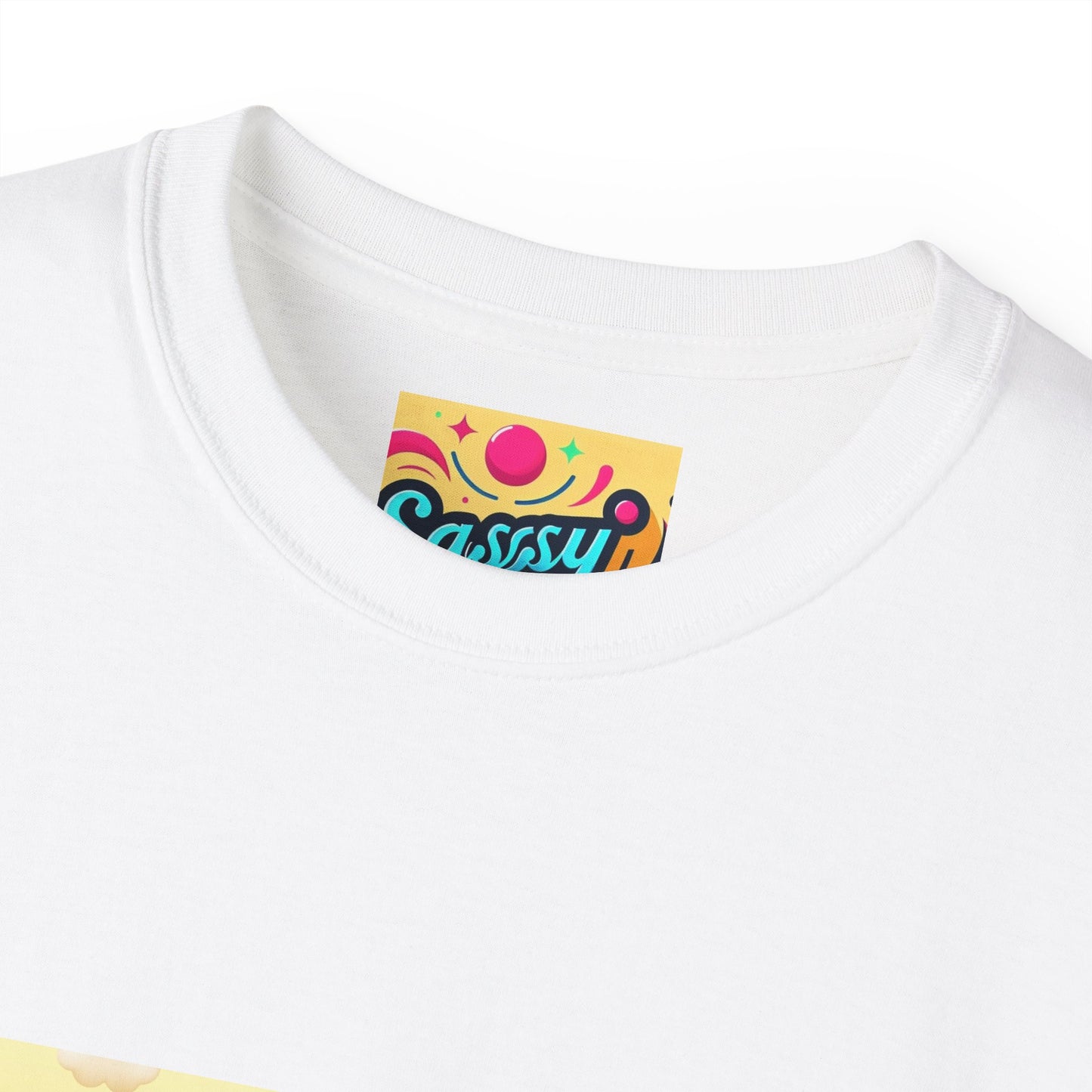 Sassy Saggi She Shirt