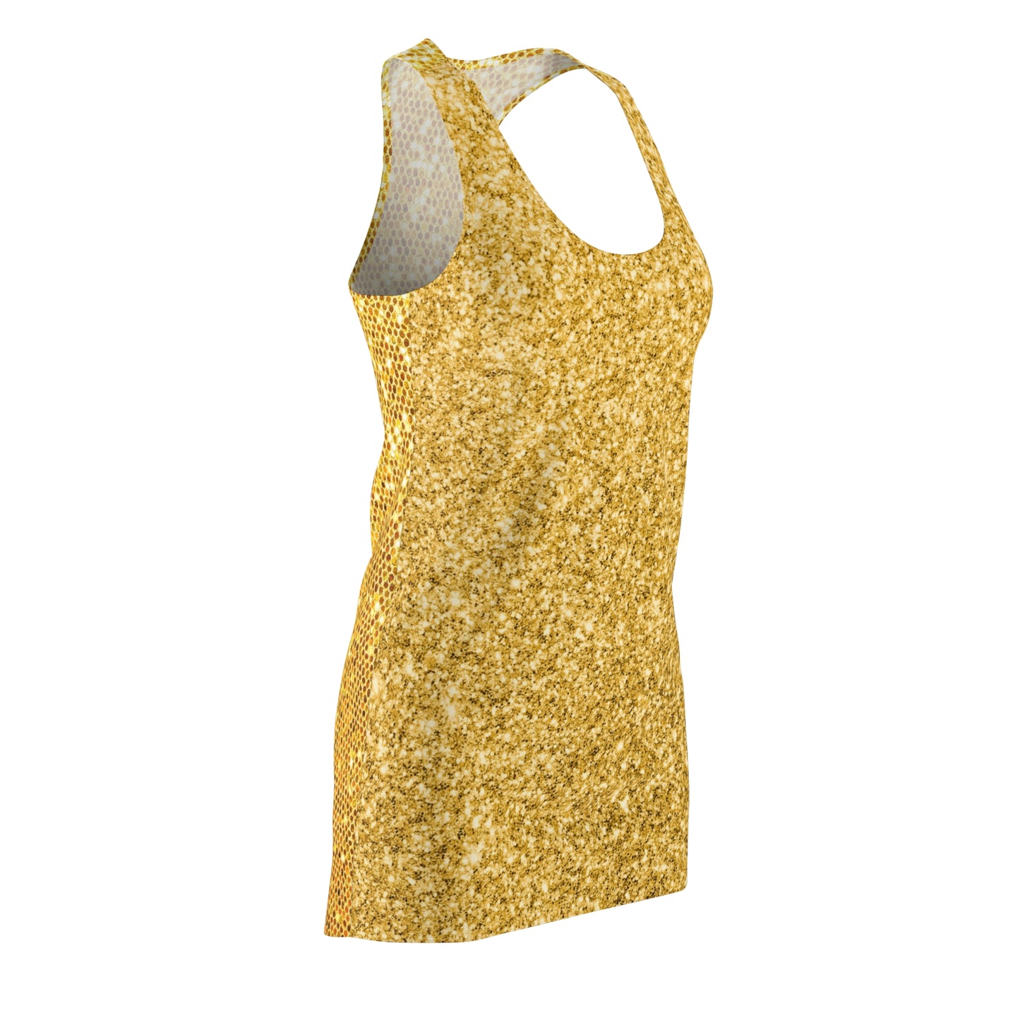 Sassy Saggi Draw Dress
