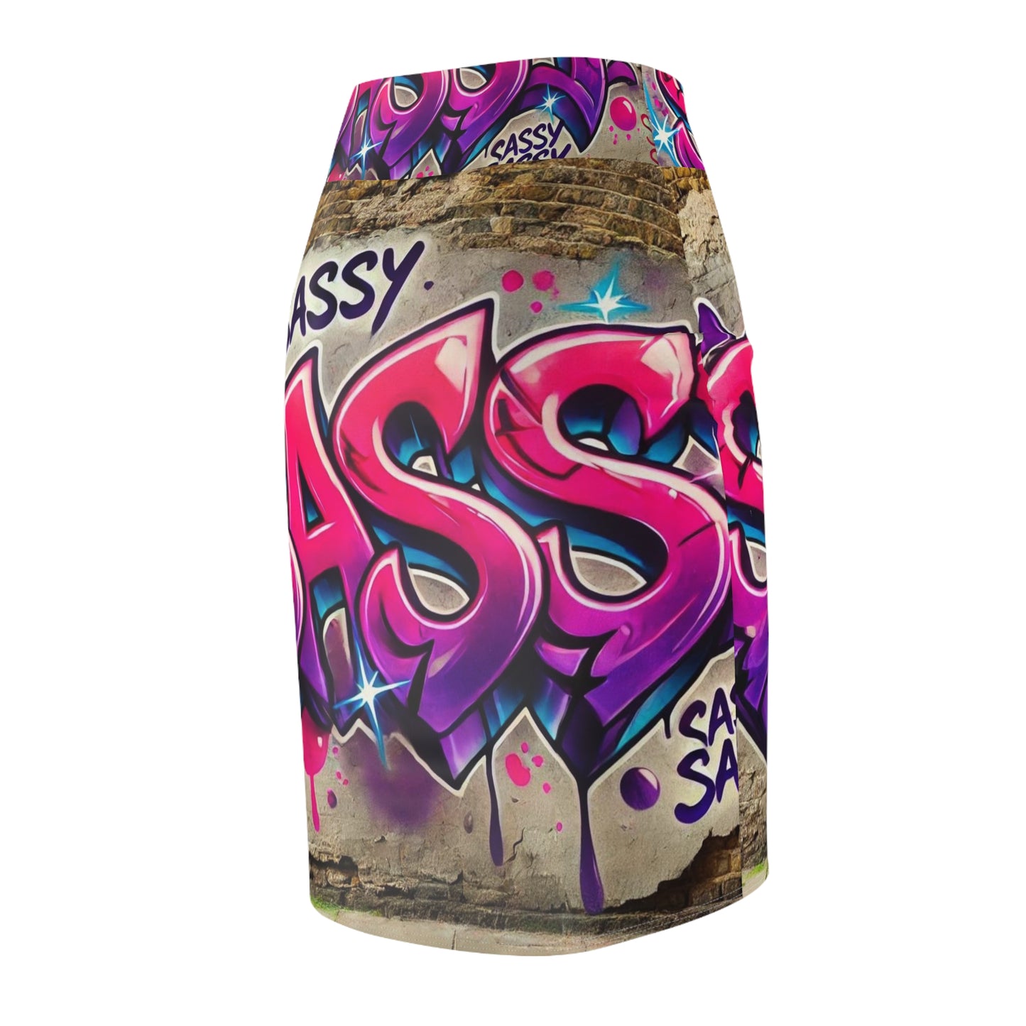 Sassy Sassy Sky Skirt™