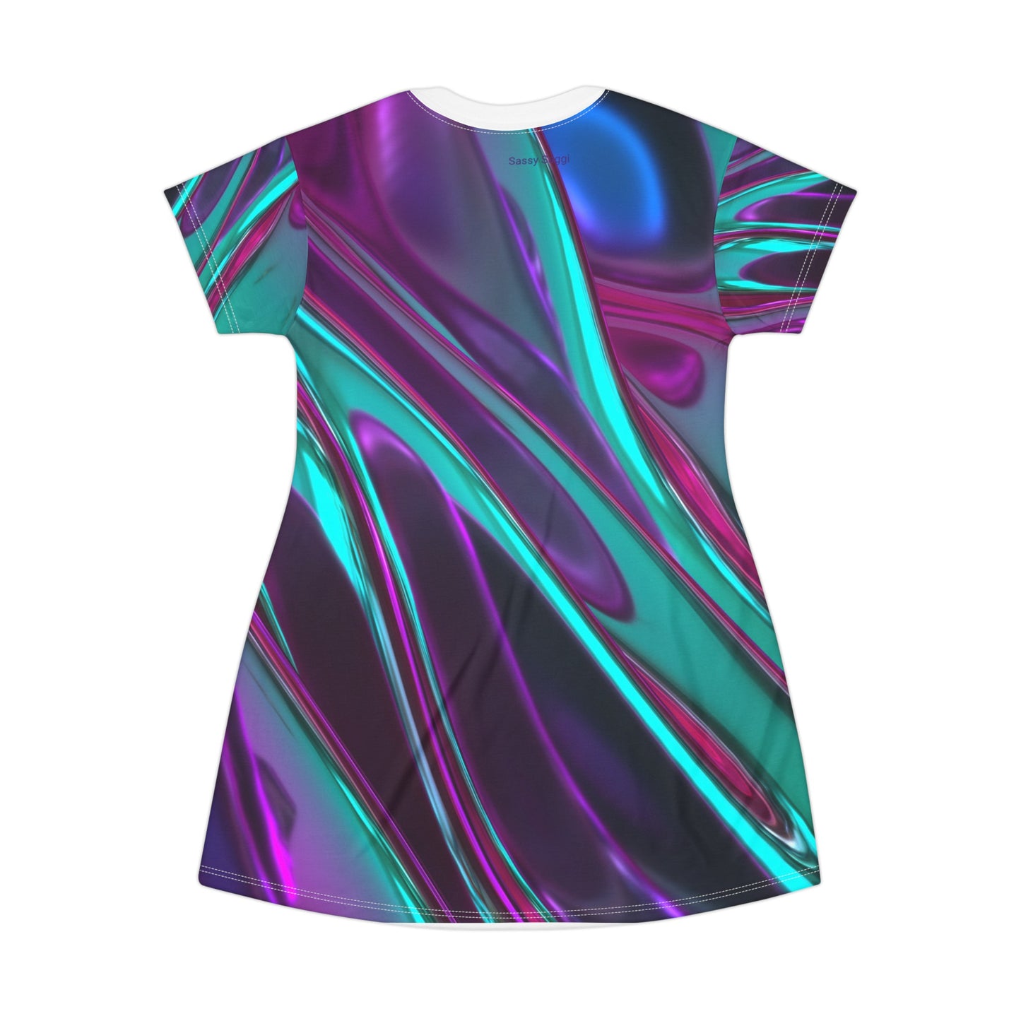 Sassy Saggi Draw Dress