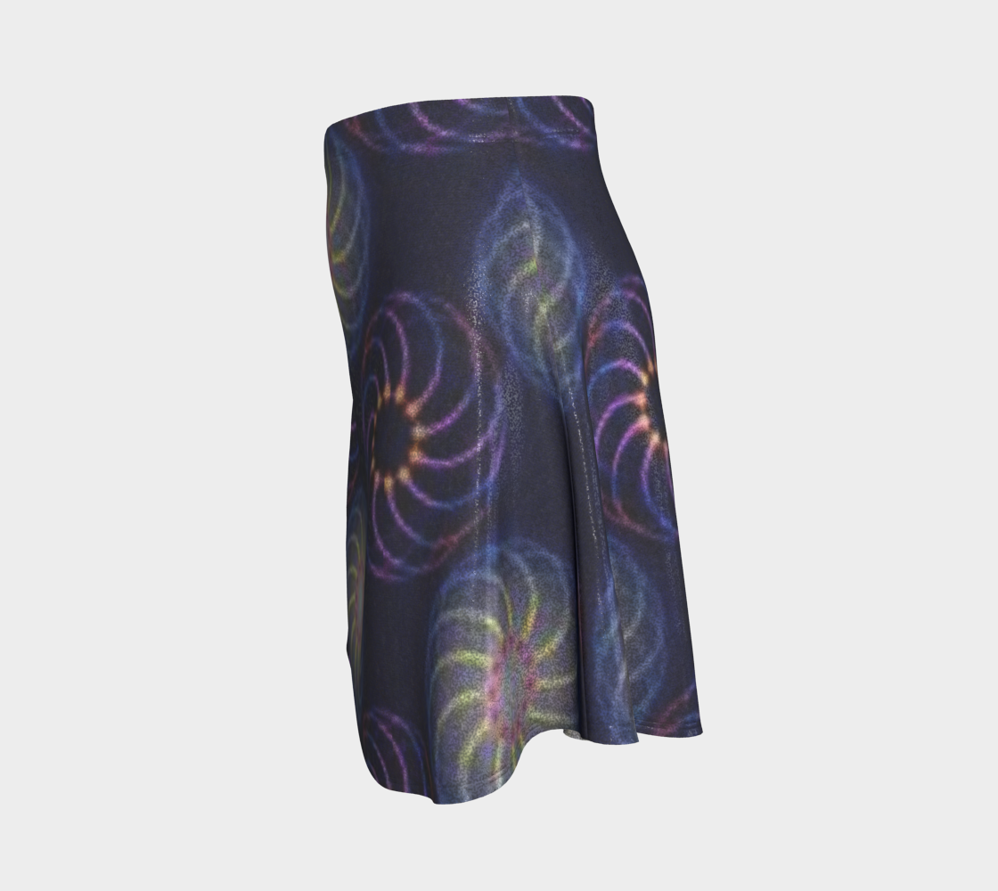 Sassy Sassy Sky Skirt
