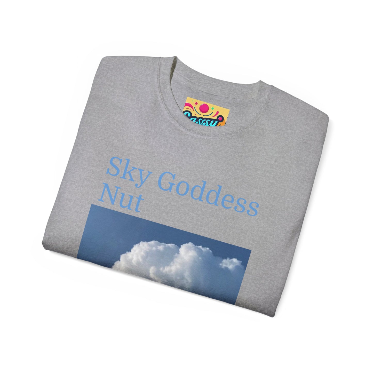 Sassy Saggi She Shirt