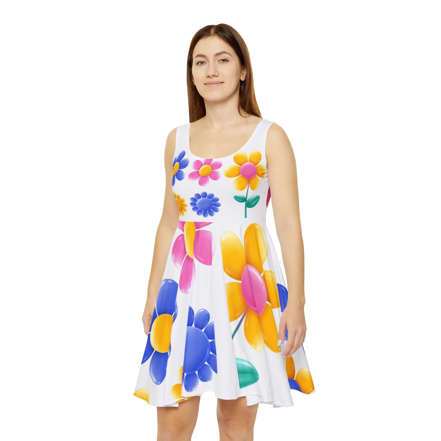 Sassy Saggi Draw Dress