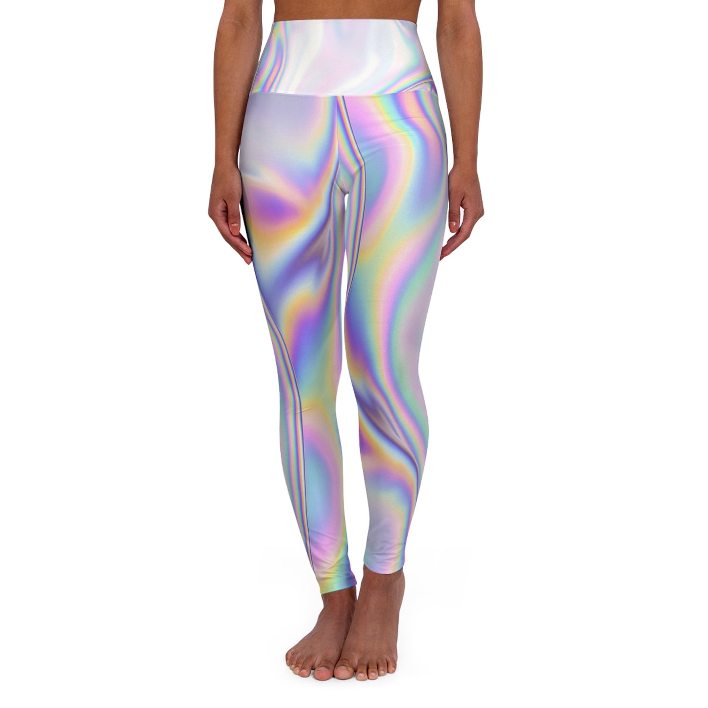 Sassy Saggi Y.O Yoga Leader Leggings