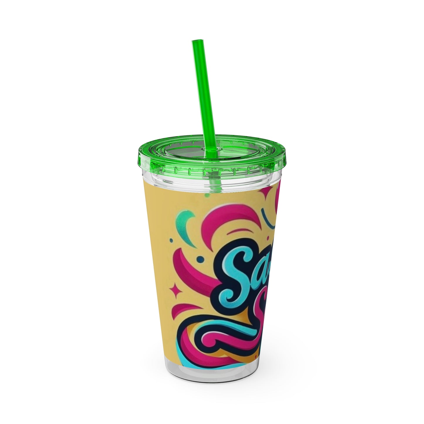 Sassy Saggi Tu Tumbler