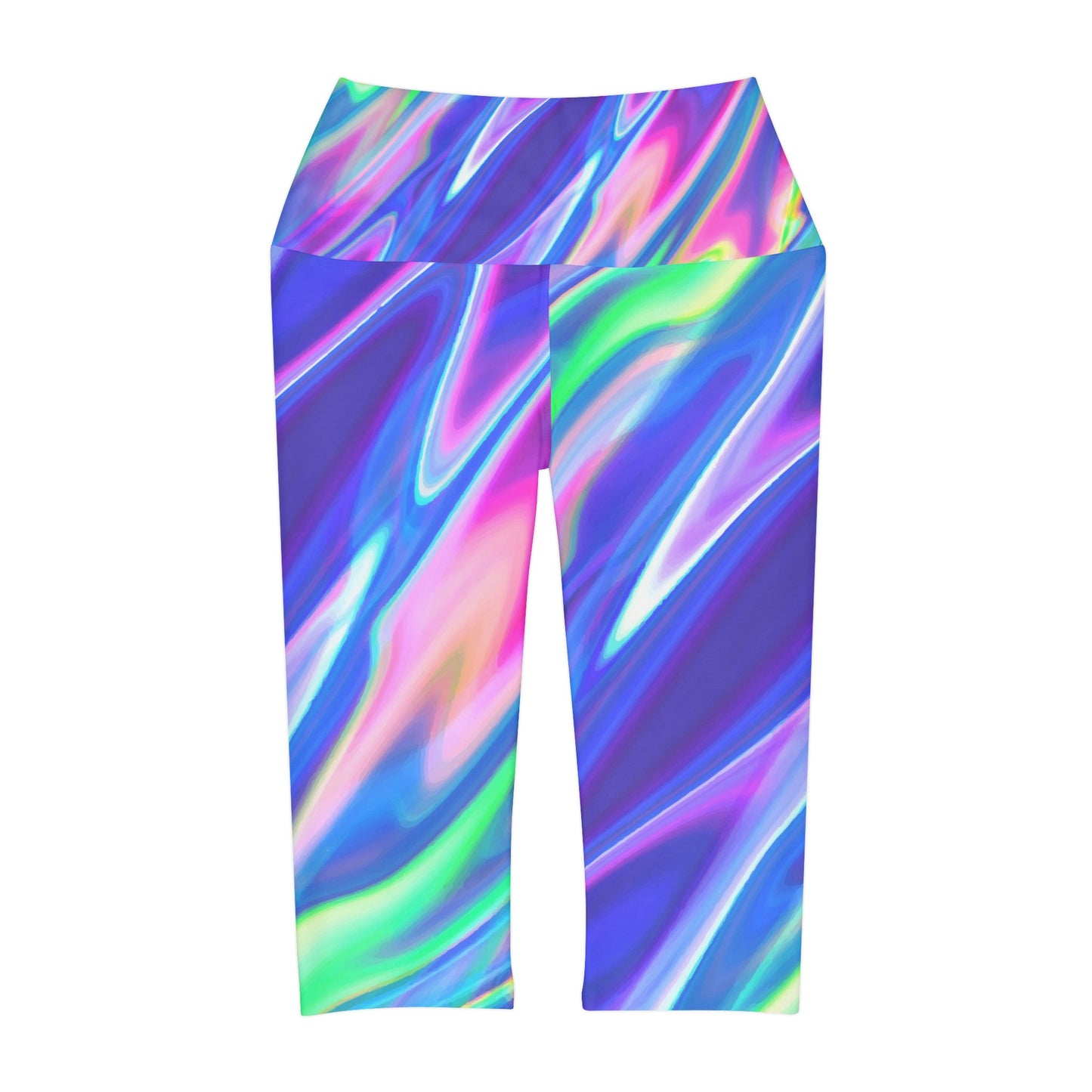 Sassy Saggi Y.O Yoga Leader Leggings