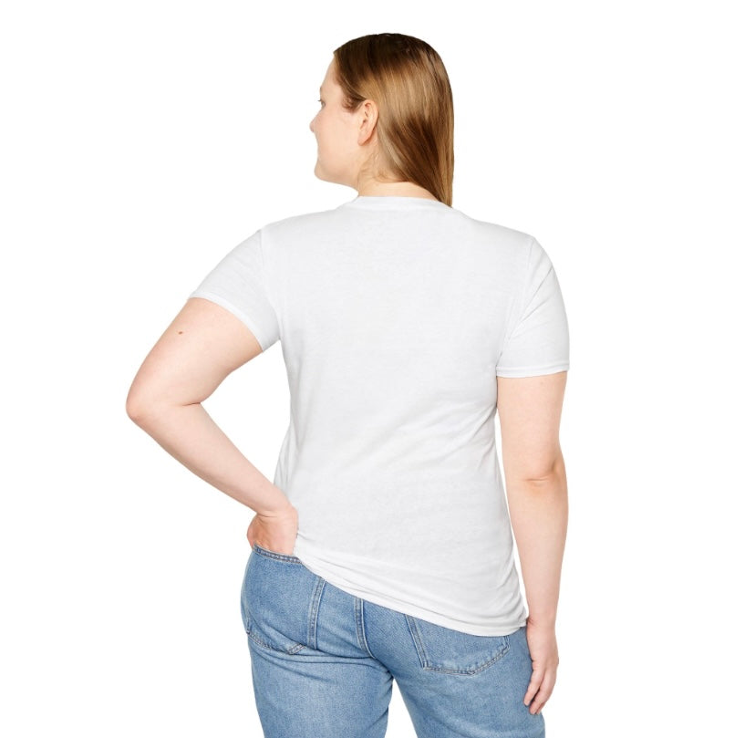 Sassy Saggi She Shirt