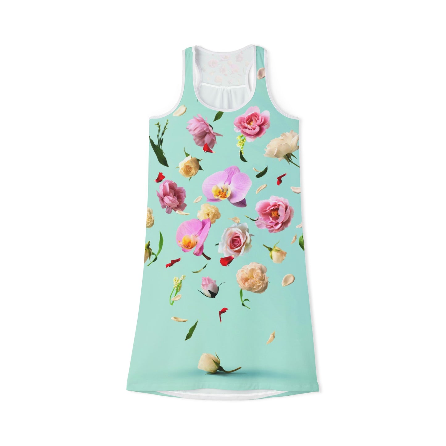Sassy Saggi Draw Dress