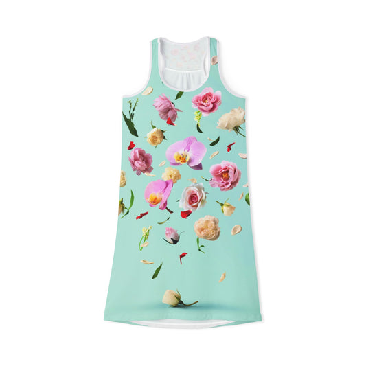 Sassy Saggi Draw Dress