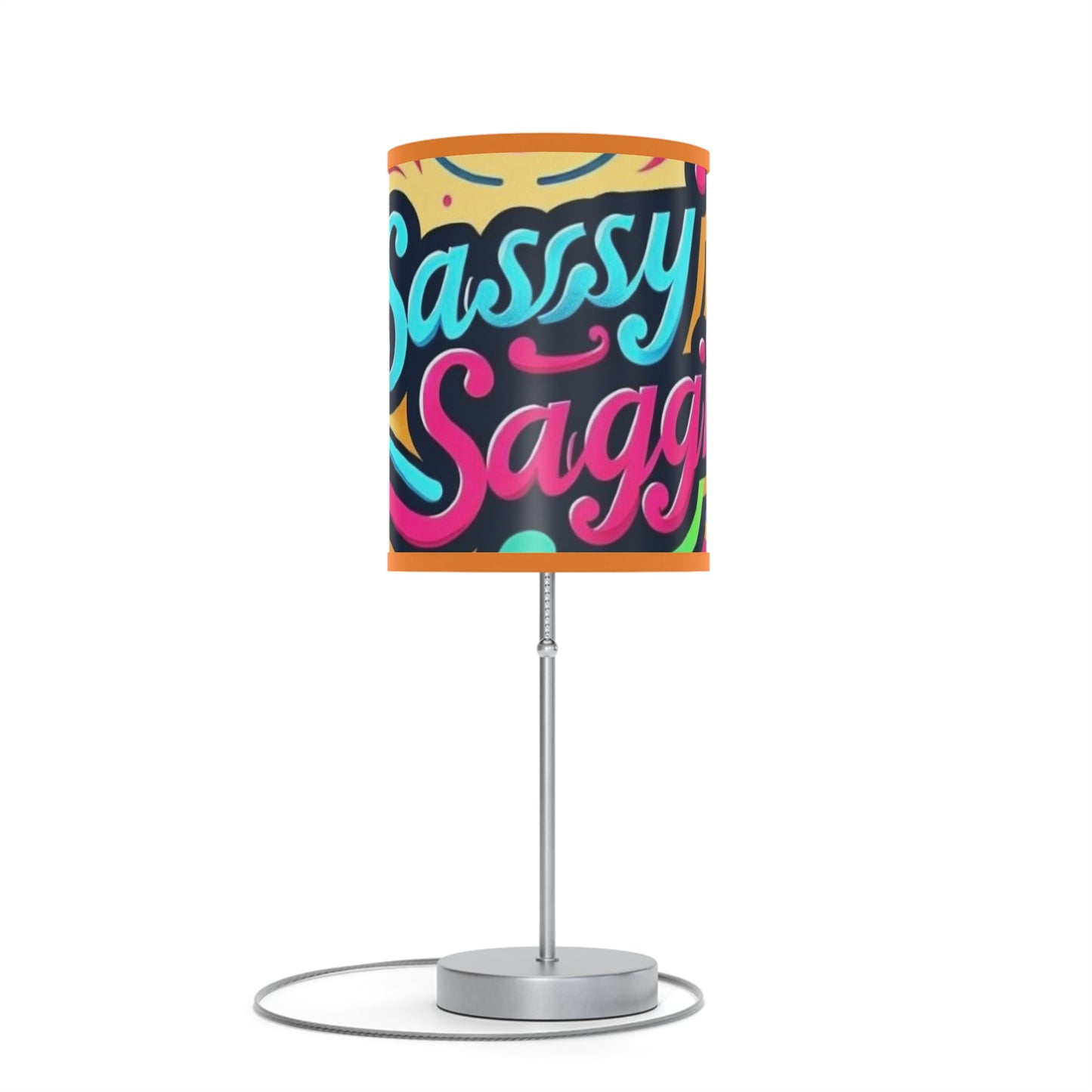 Sassy Saggi Lay Lamp She Shade US|CA plug