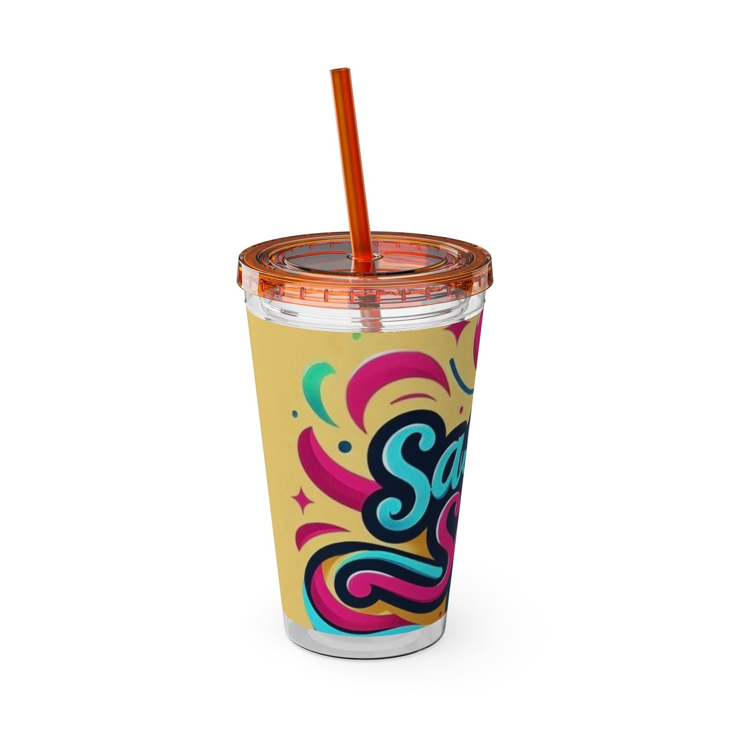 Sassy Saggi Tu Tumbler