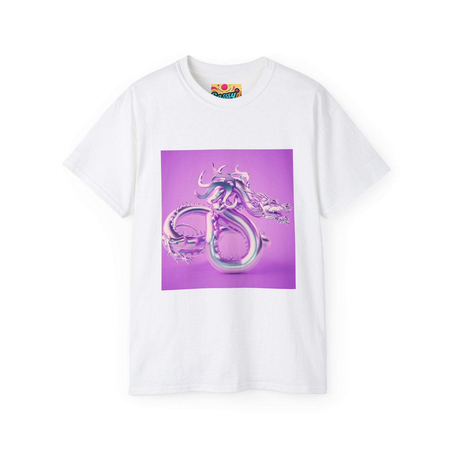 Sassy Saggi She Shirt