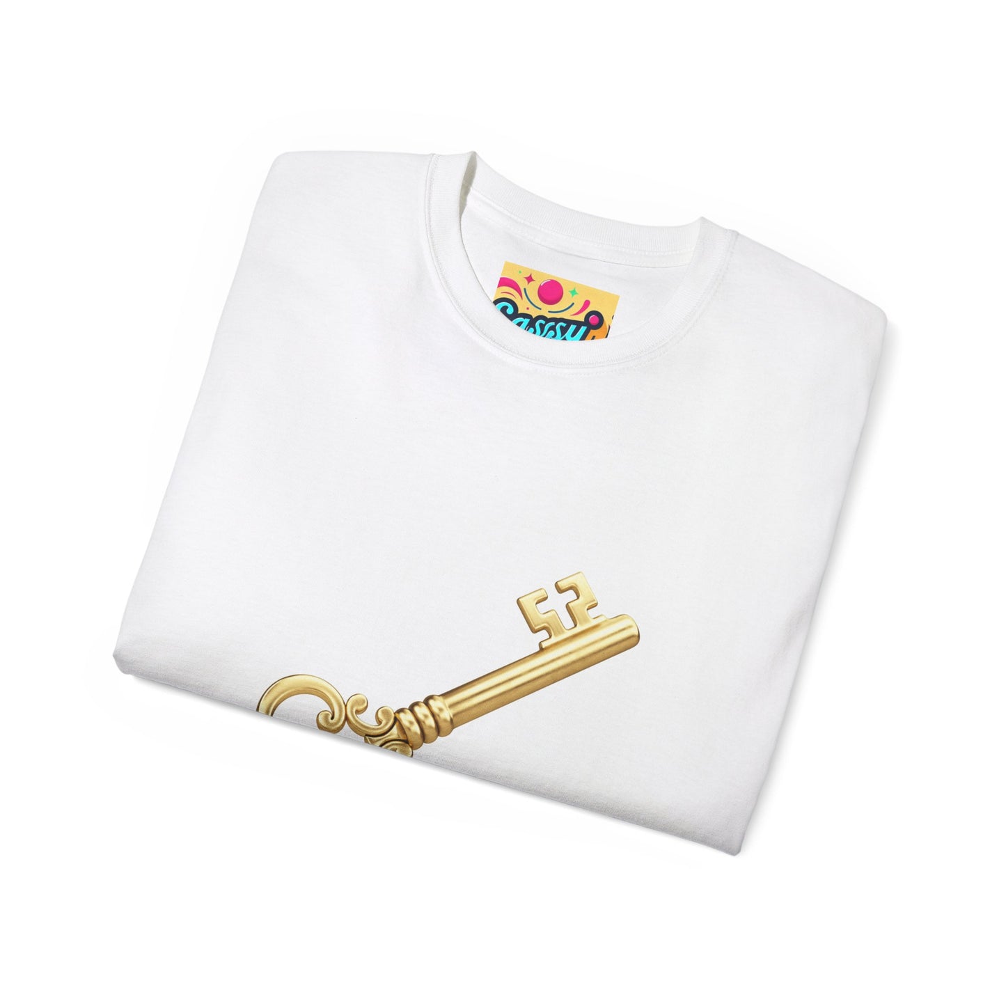 Sassy Saggi She Shirt