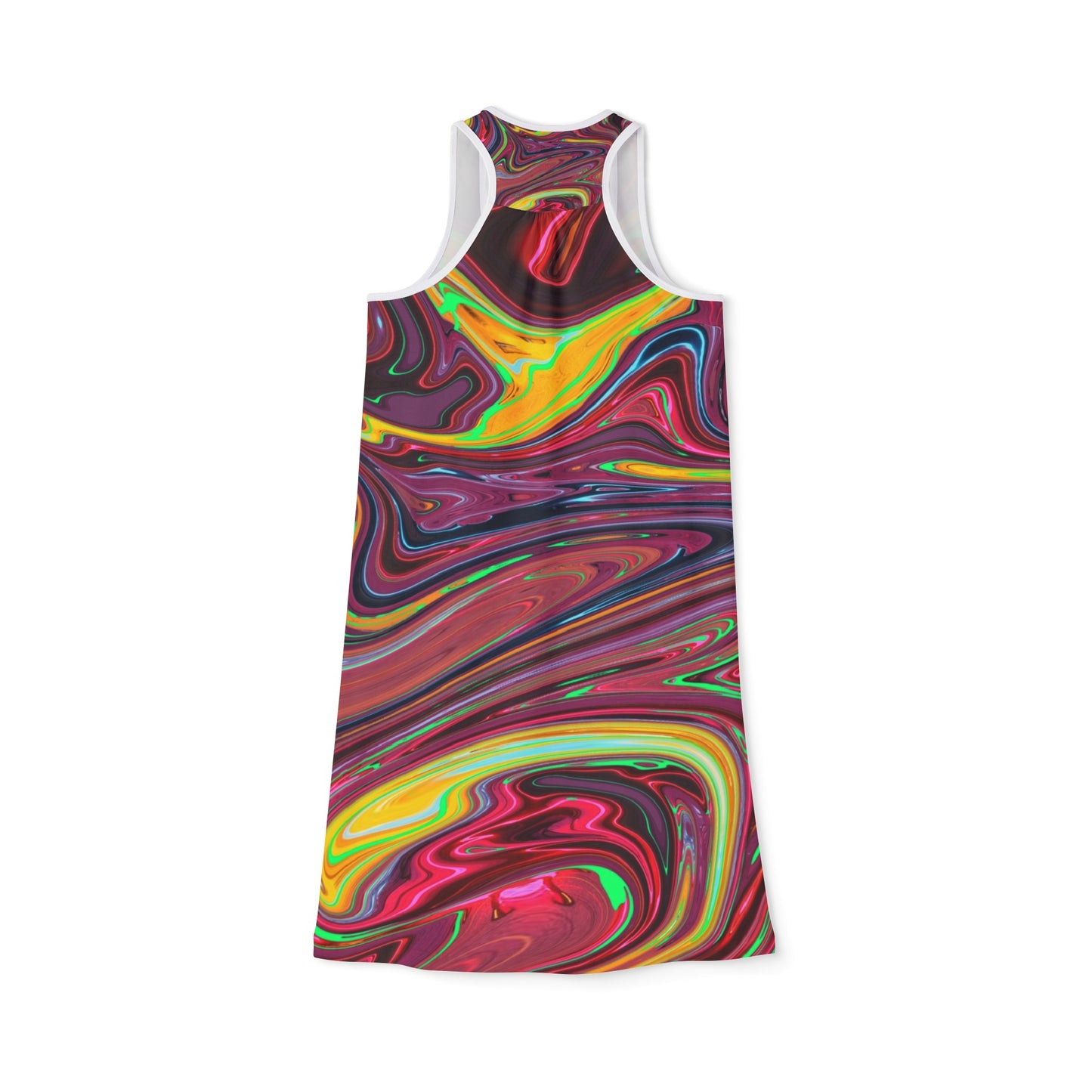 Sassy Saggi Draw Dress