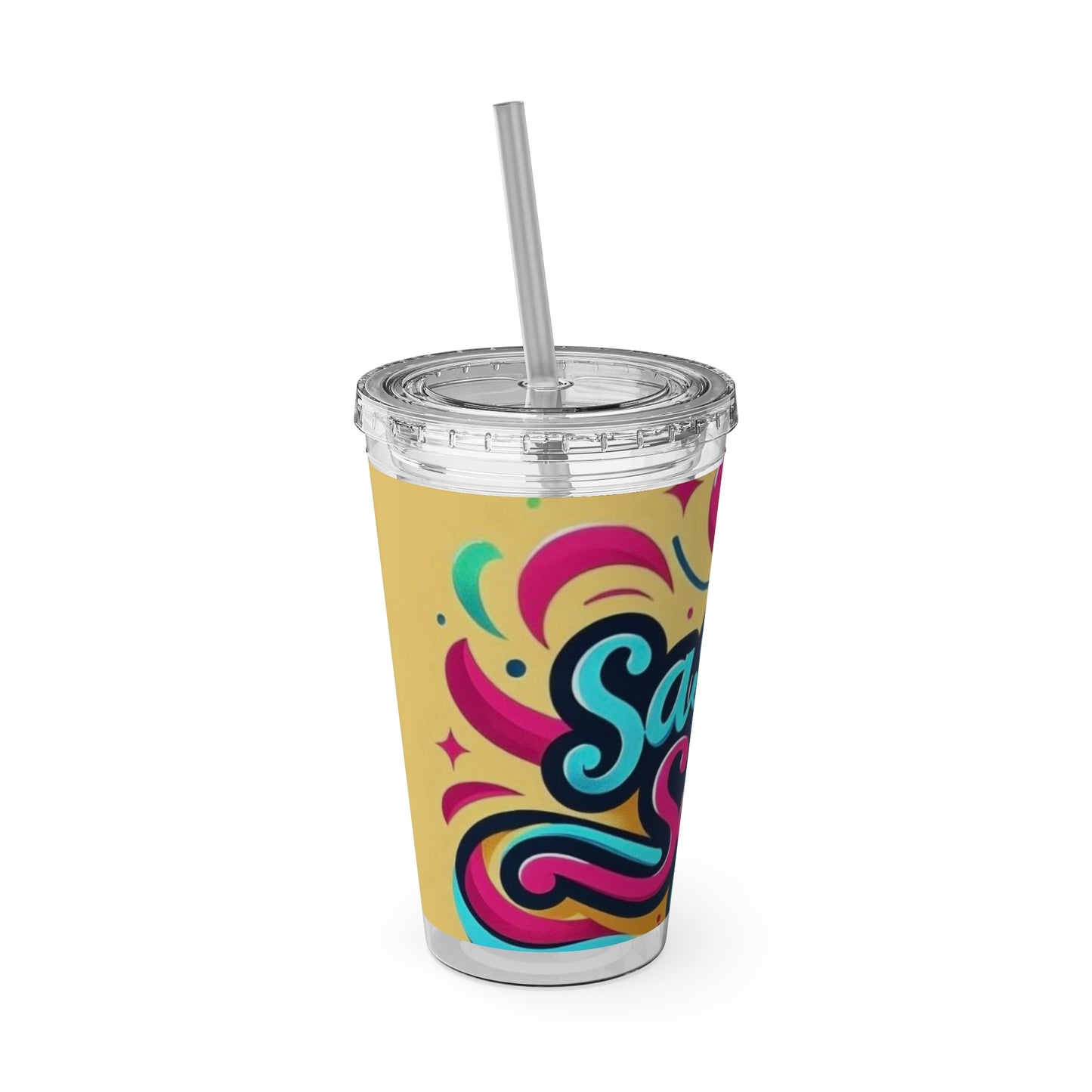 Sassy Saggi Tu Tumbler