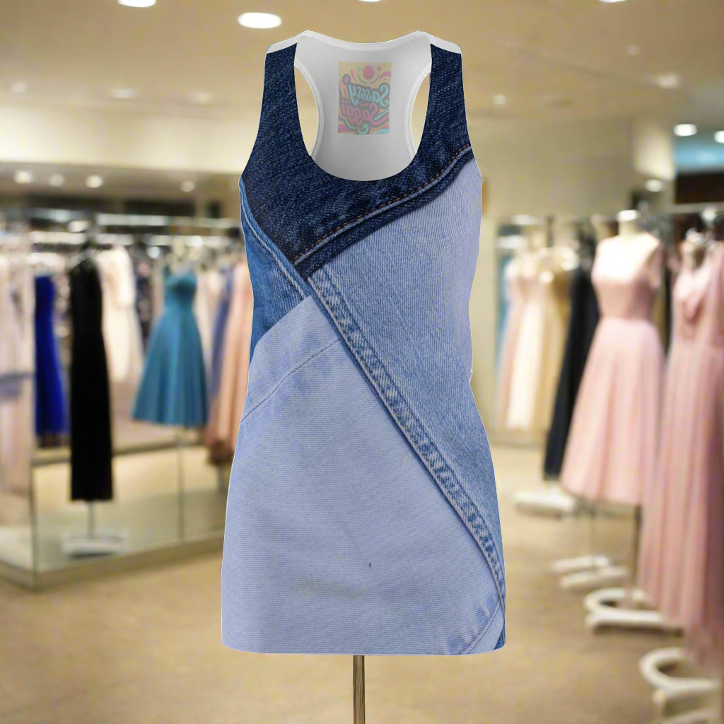 Sassy Saggi Draw Dress