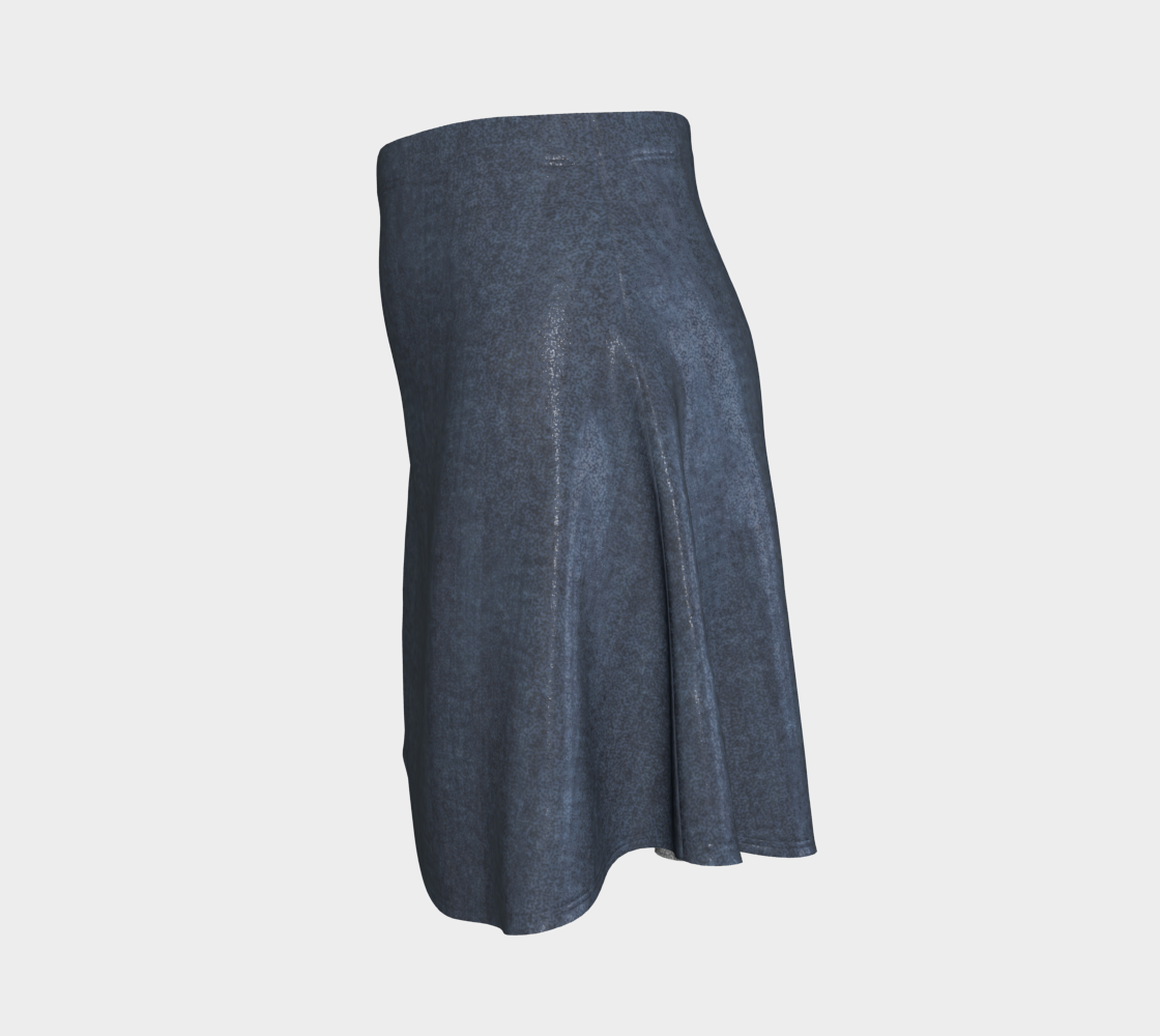 Sassy Saggi Sky Skirt