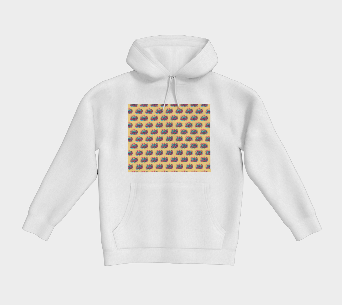 Sassy Saggi Holy Hoodie