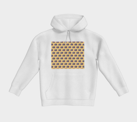Sassy Saggi Holy Hoodie