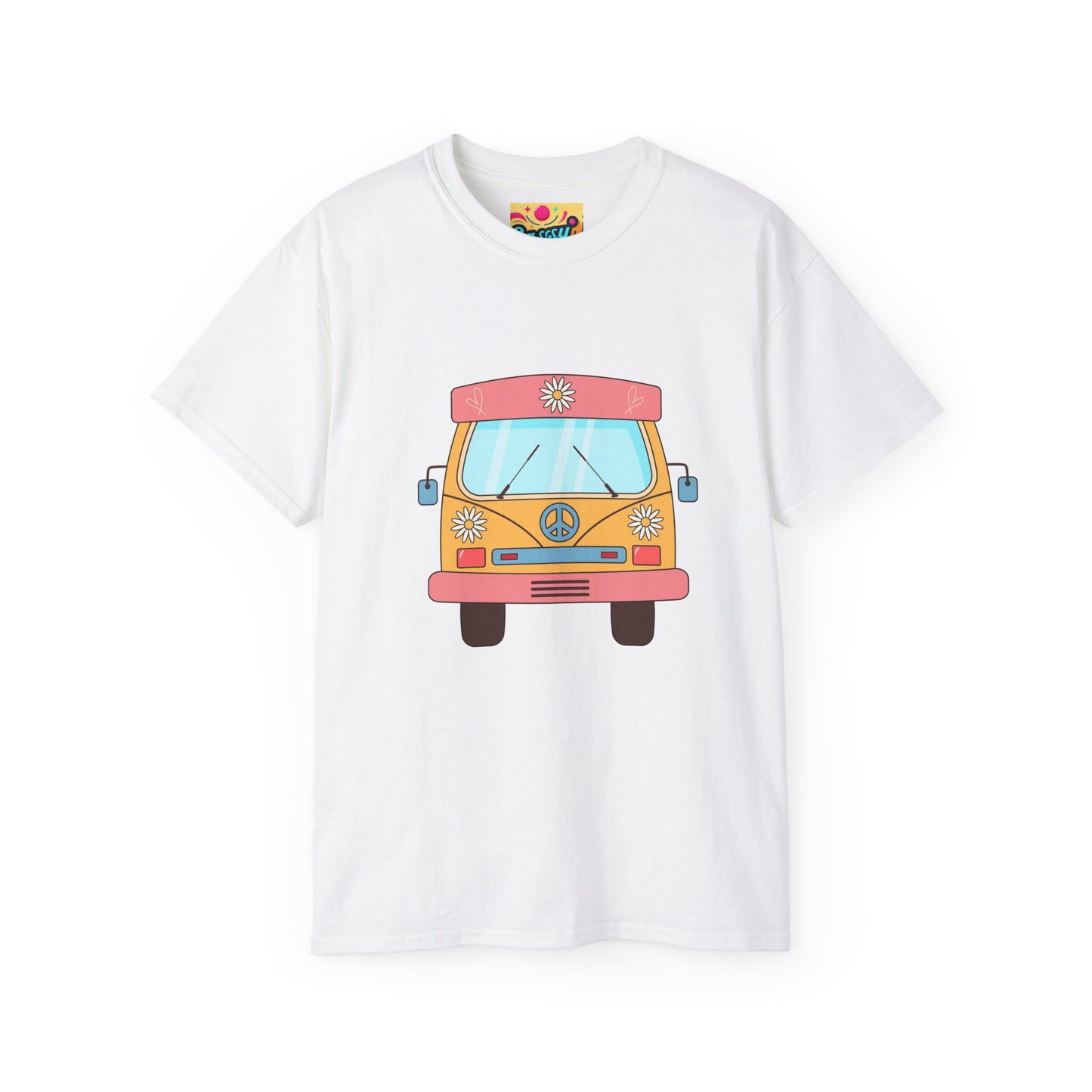 Sassy Saggi She Shirt