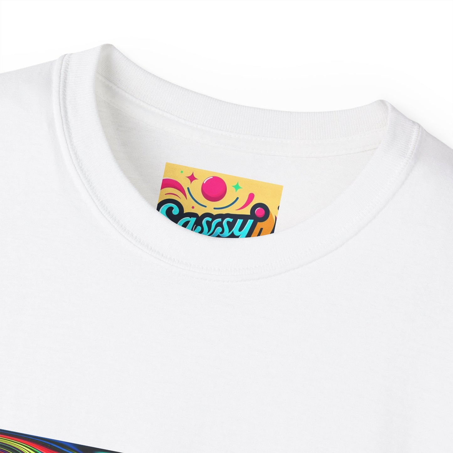 Sassy Saggi She Shirt