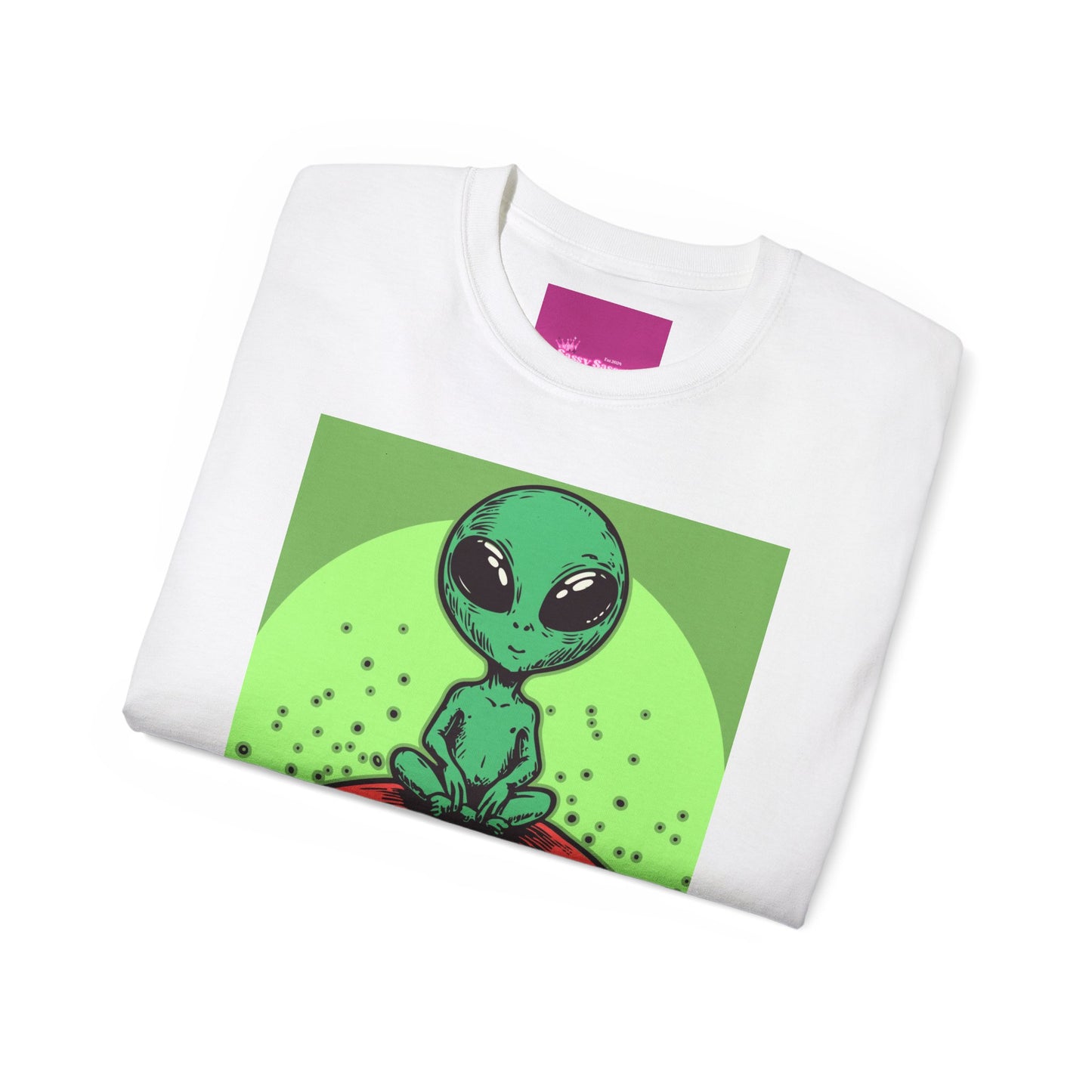 Sassy Saggi She Shirt