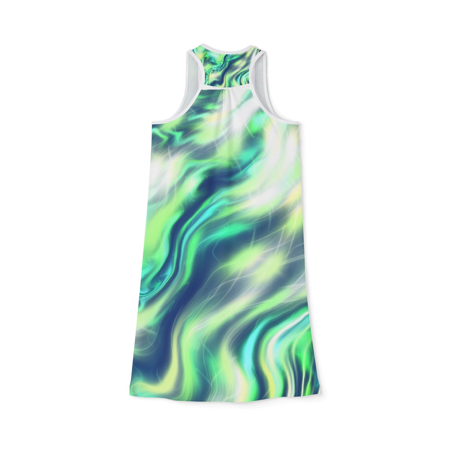 Sassy Saggi Draw Dress