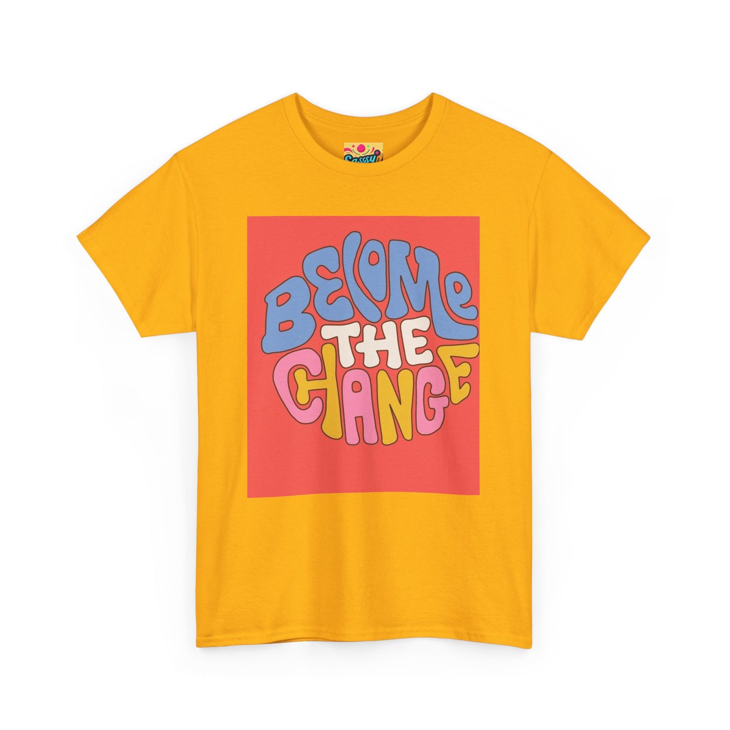 Sassy Saggi She Shirt