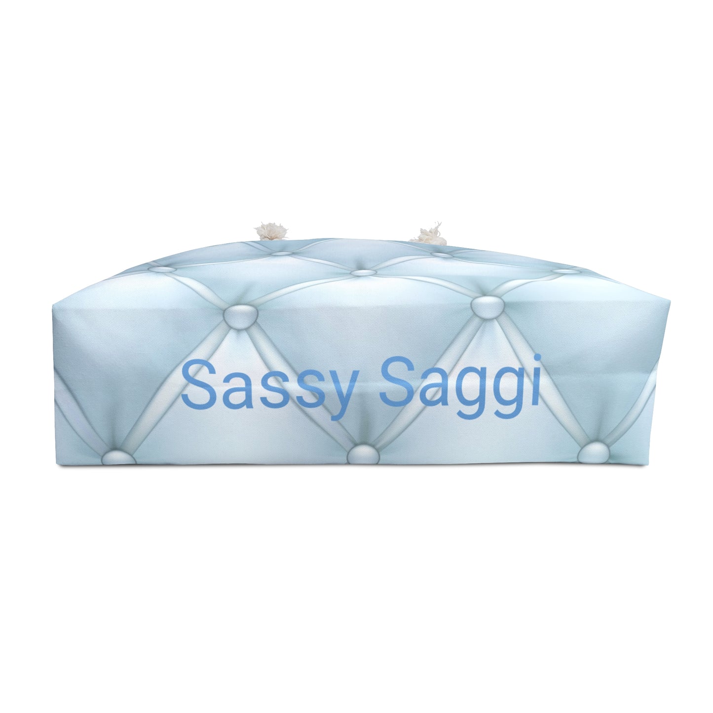 Sassy Saggi awwWeek End Energy Sack