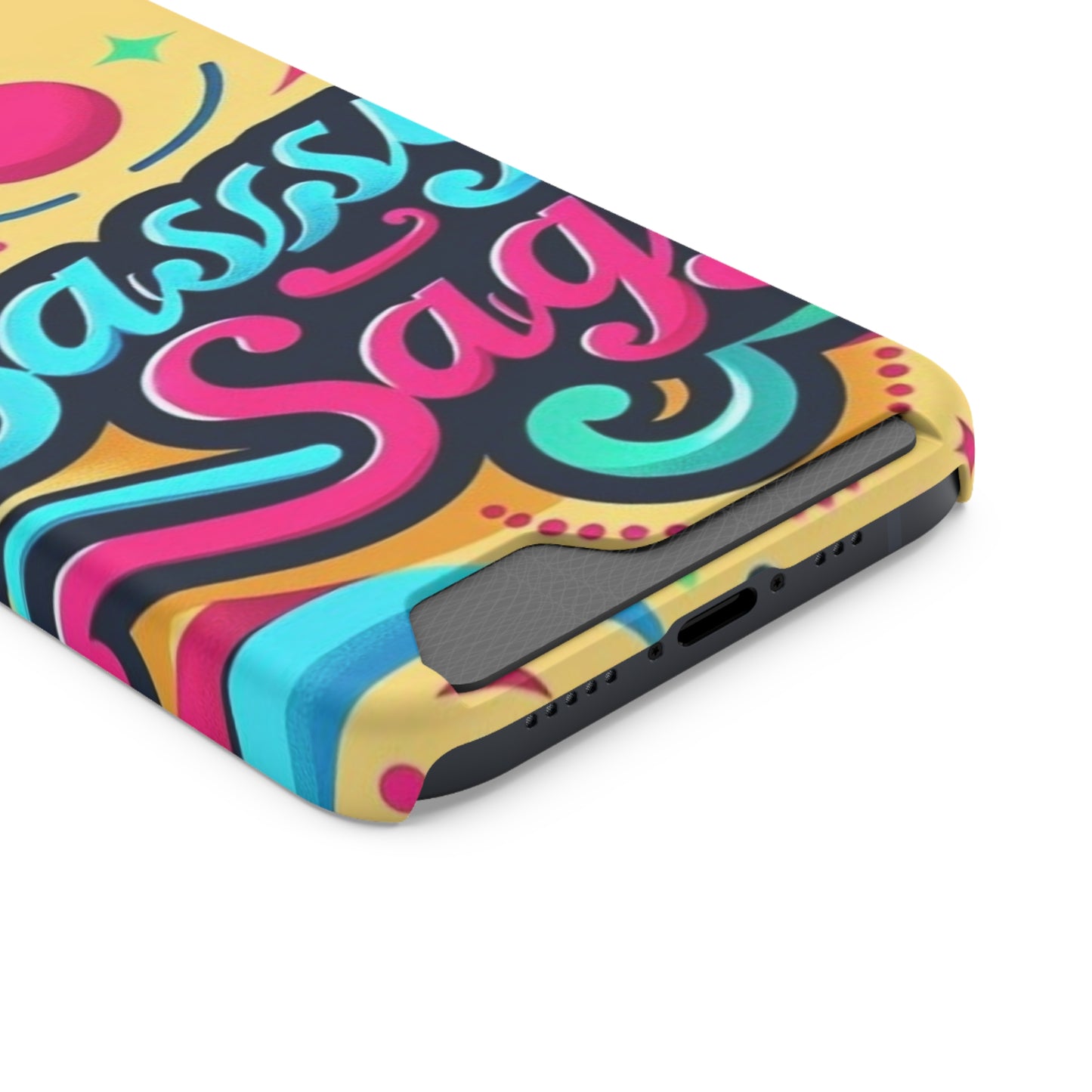 Sassy Saggi Ph Phone Care Cases™