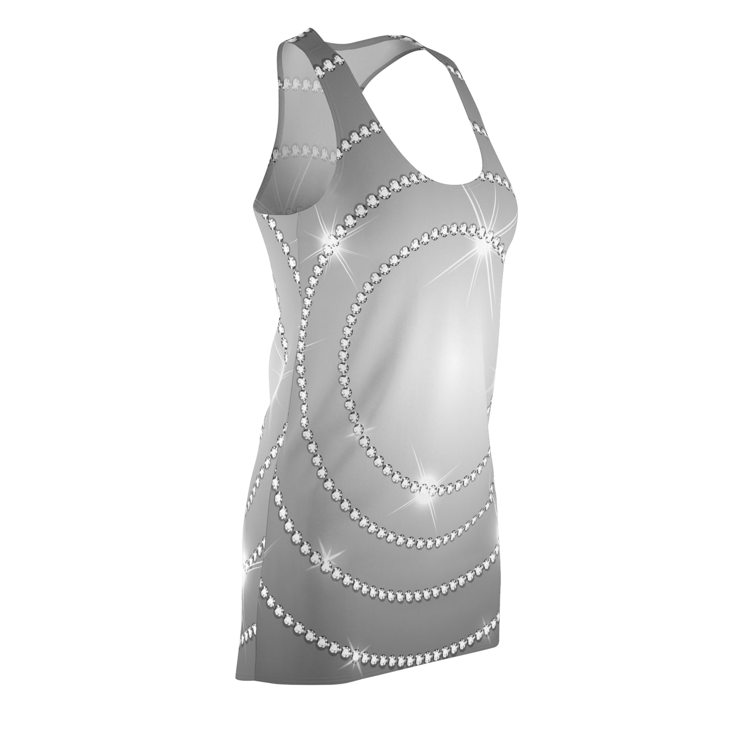 Sassy Saggi Draw Dress