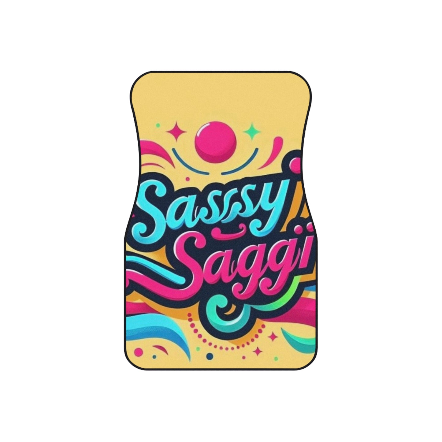 Sassy Saggi Fly Floor Ma Mats