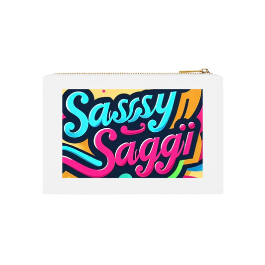 Sassy Saggi ComeCosmetic Sack