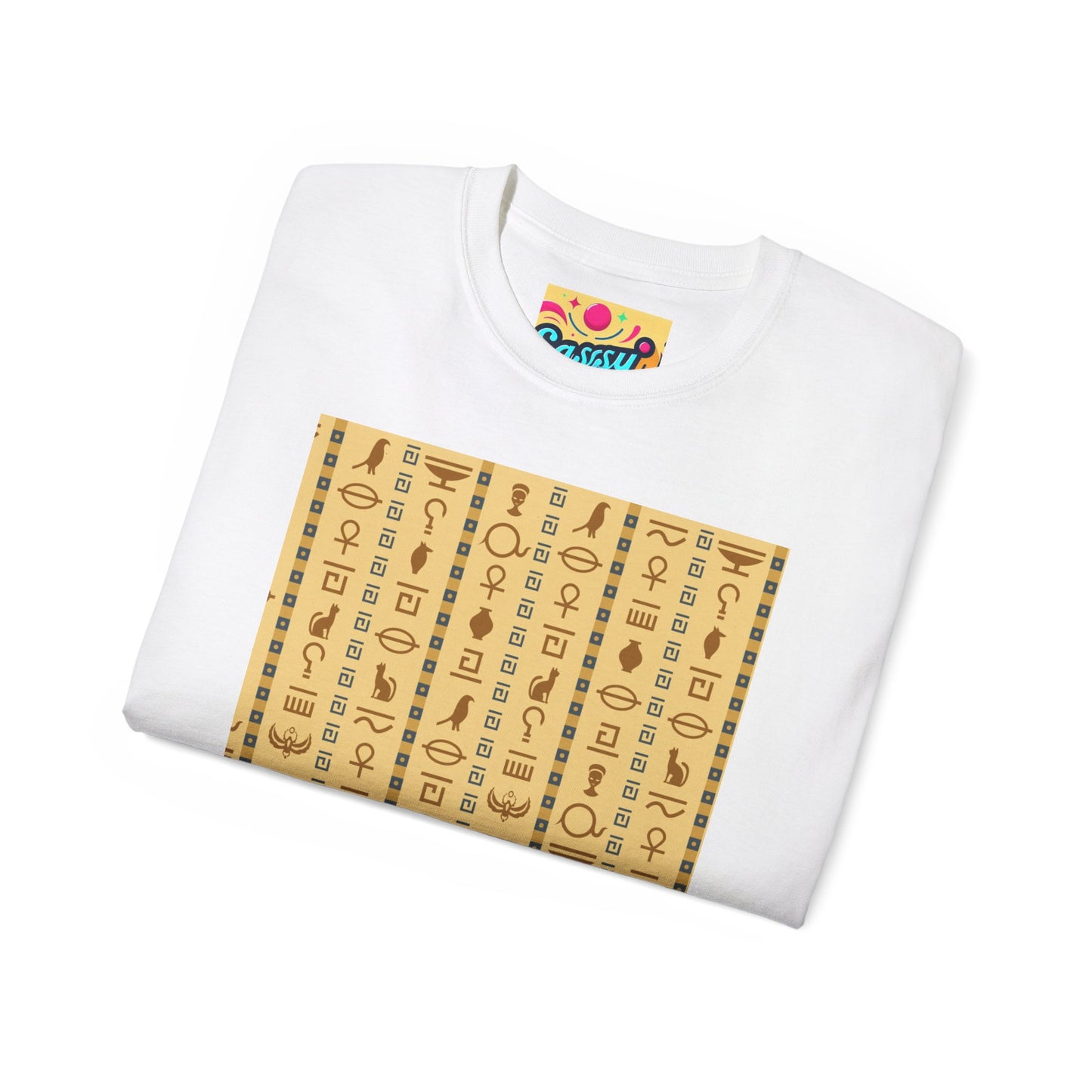 Sassy Saggi She Shirt