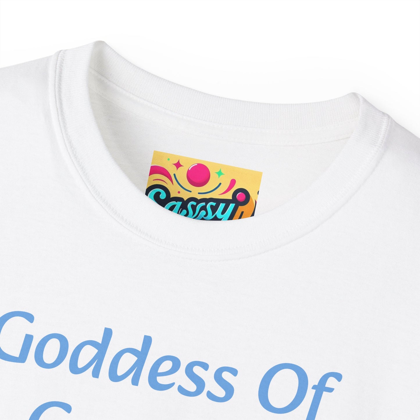 Sassy Saggi She Shirt